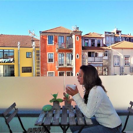 شقة Porto Sunny Terrace Almada المظهر الخارجي الصورة