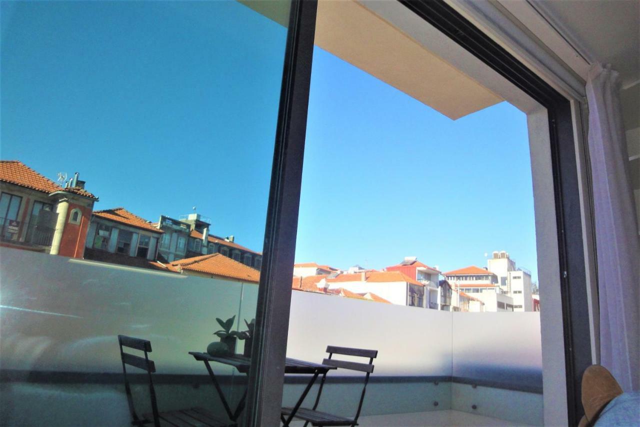 شقة Porto Sunny Terrace Almada المظهر الخارجي الصورة