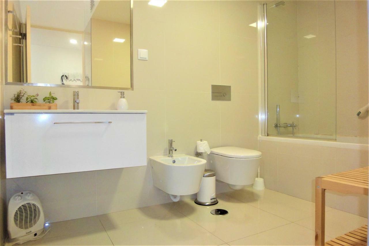 شقة Porto Sunny Terrace Almada المظهر الخارجي الصورة