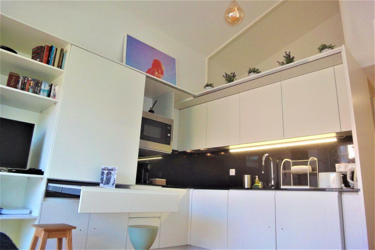 شقة Porto Sunny Terrace Almada المظهر الخارجي الصورة