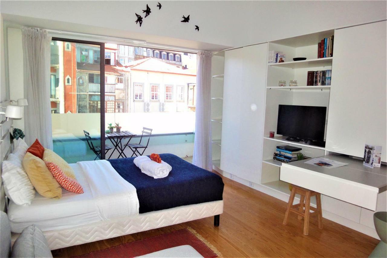 شقة Porto Sunny Terrace Almada المظهر الخارجي الصورة